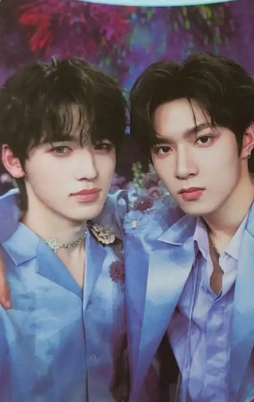 文轩超话95#烟花升停在星夜一周年#宋亚轩刘耀文双人合作曲#烟花升