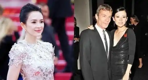 章子怡的第3个男朋友,艾维·尼沃,一个富有的跨国商人.