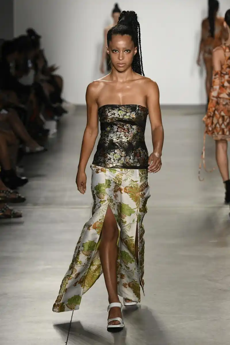 纽约时装周——kim shui品牌时装秀(51)