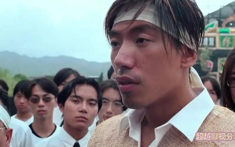 古惑仔3之只手遮天-港片经典-陈浩南与山鸡带你热血街头15