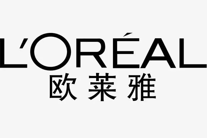 巴黎欧莱雅logo-快图网-免费png图片免抠png高清背景素材库kuaipng.co